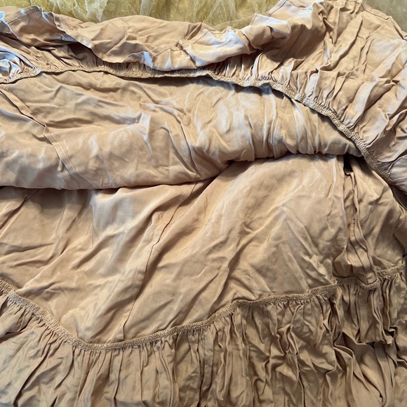 Grace Tulle Maxi Skirt - Picture 8 of 11